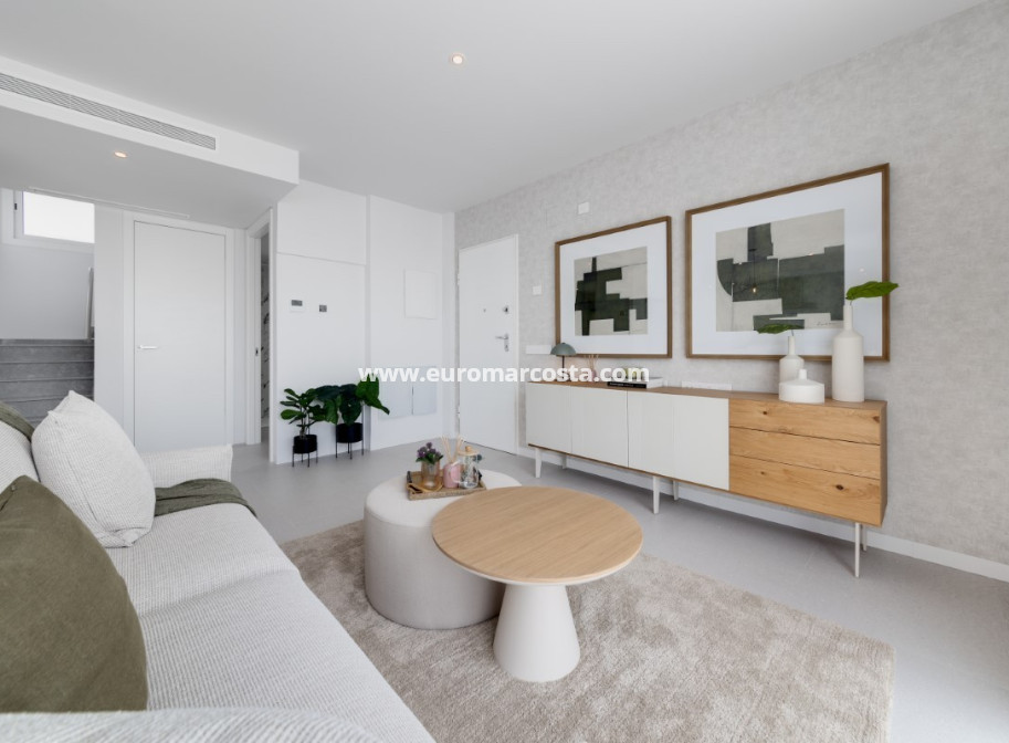 New Build - Villa - Muchamiel