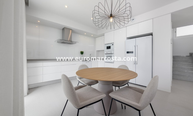 New Build - Villa - Muchamiel