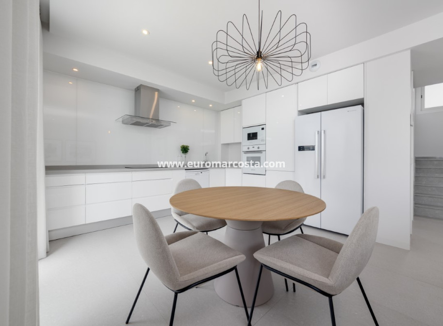 New Build - Villa - Muchamiel