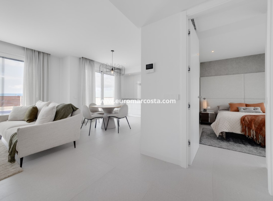 New Build - Villa - Muchamiel