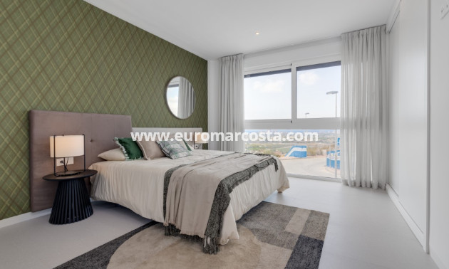 New Build - Villa - Muchamiel