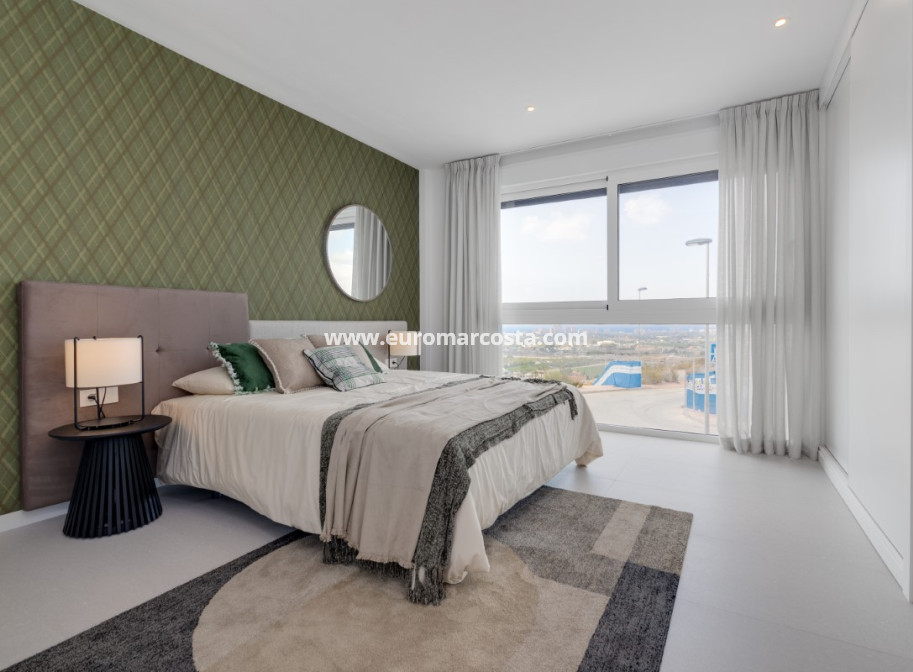 New Build - Villa - Muchamiel