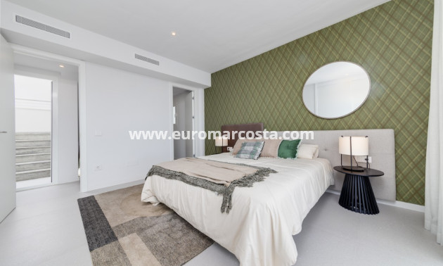 New Build - Villa - Muchamiel