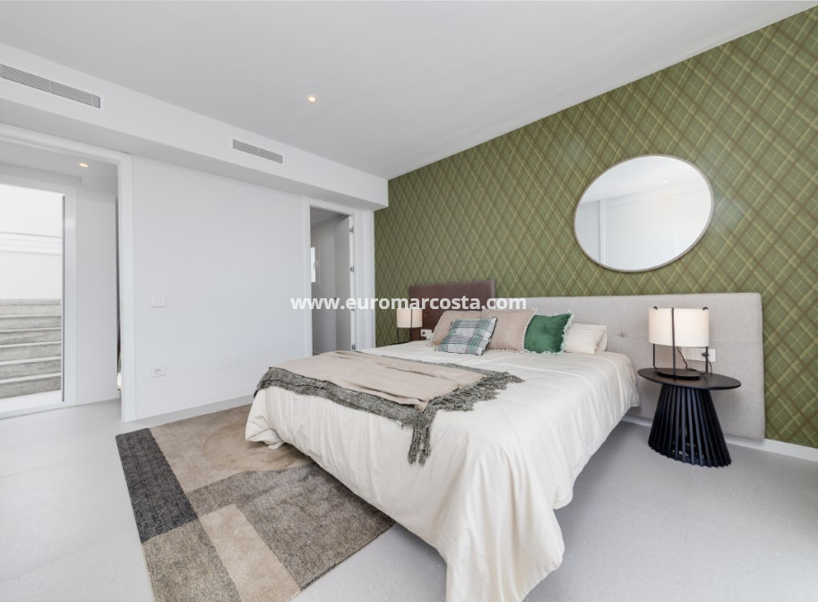 New Build - Villa - Muchamiel