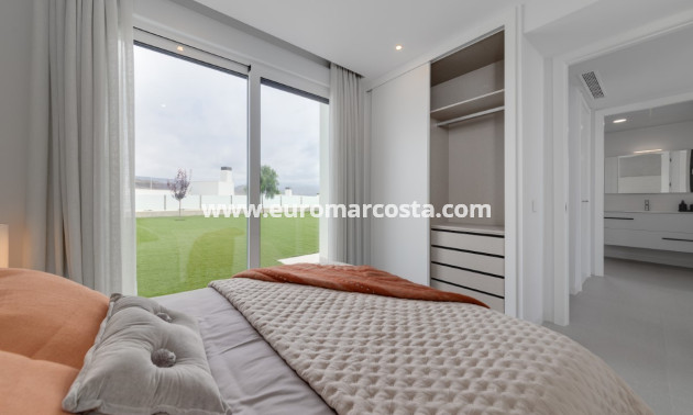 New Build - Villa - Muchamiel