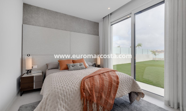 New Build - Villa - Muchamiel