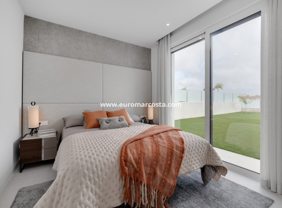 New Build - Villa - Muchamiel