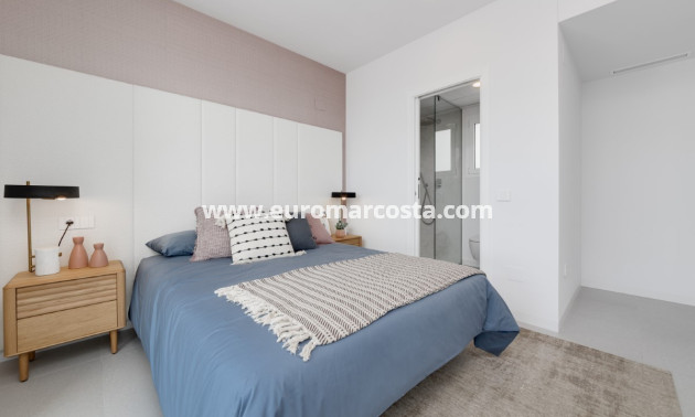 New Build - Villa - Muchamiel