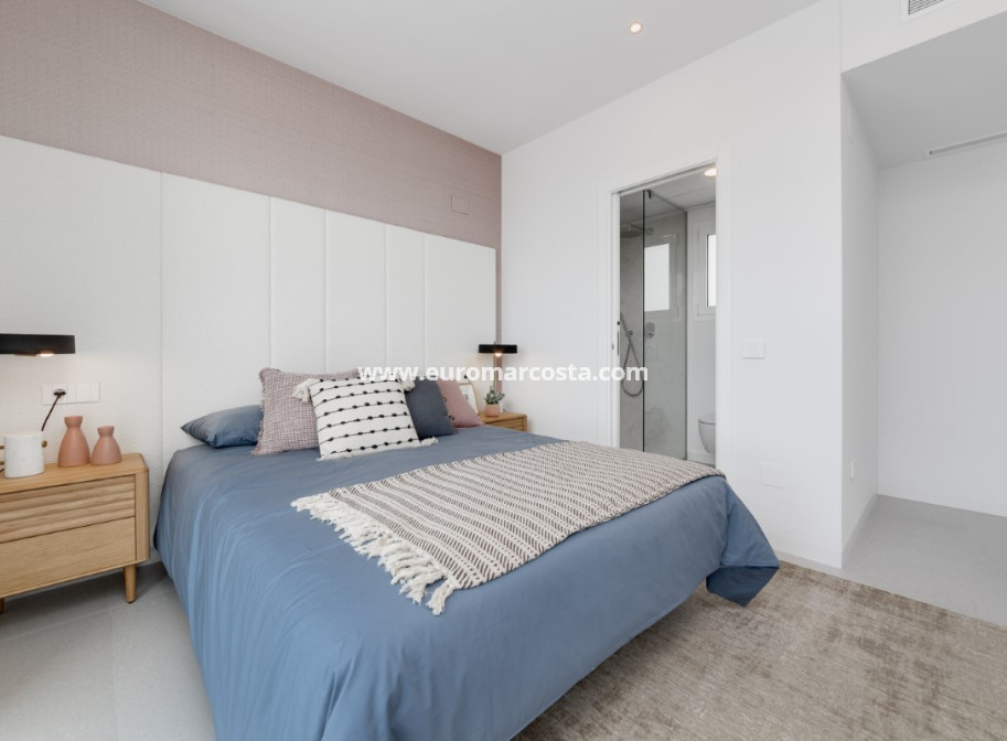 New Build - Villa - Muchamiel