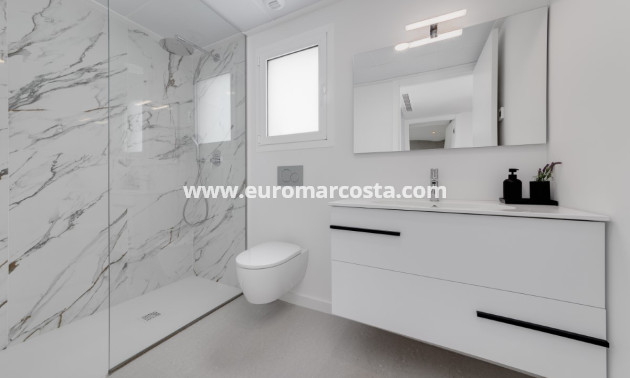 New Build - Villa - Muchamiel