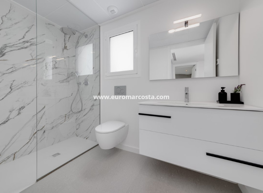 New Build - Villa - Muchamiel