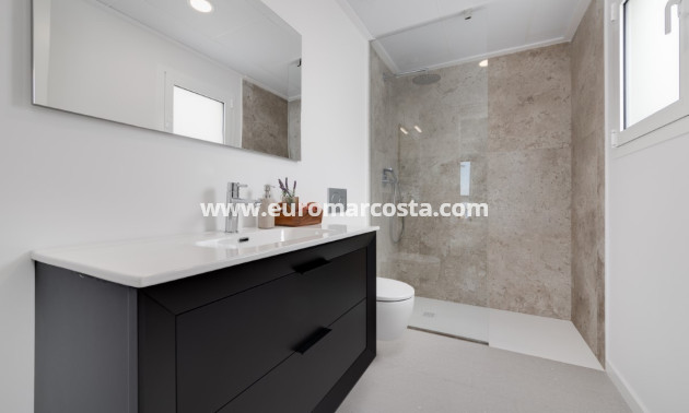 New Build - Villa - Muchamiel