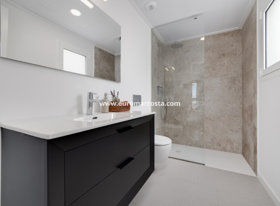 New Build - Villa - Muchamiel