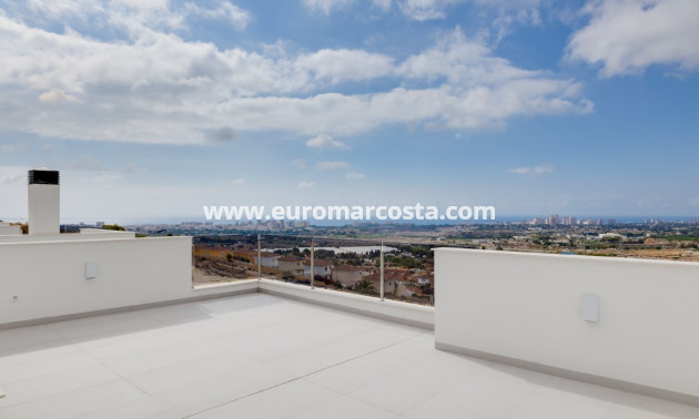 New Build - Villa - Muchamiel