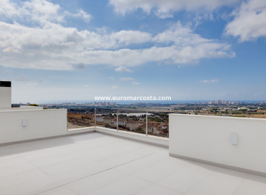 New Build - Villa - Muchamiel