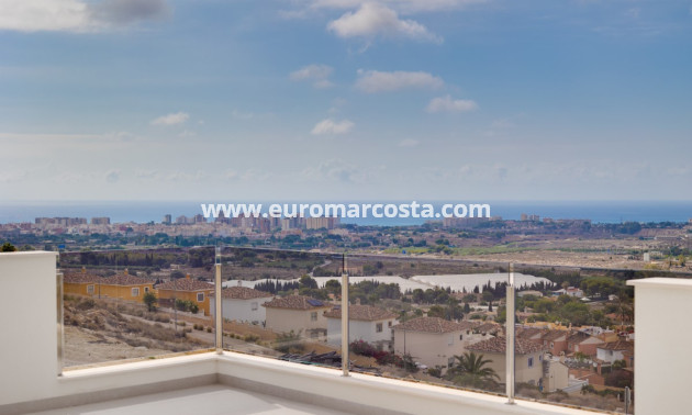 New Build - Villa - Muchamiel