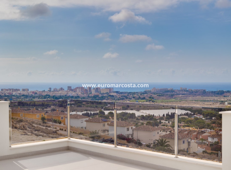 New Build - Villa - Muchamiel