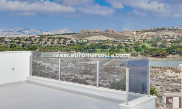 New Build - Villa - Muchamiel