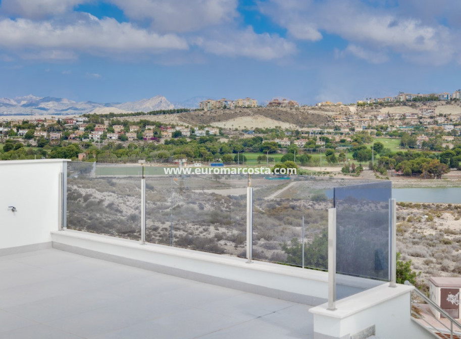 New Build - Villa - Muchamiel