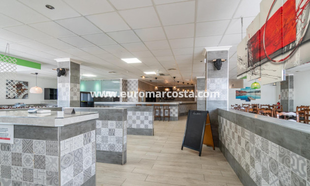 Long time Rental - Commercial - San Fulgencio