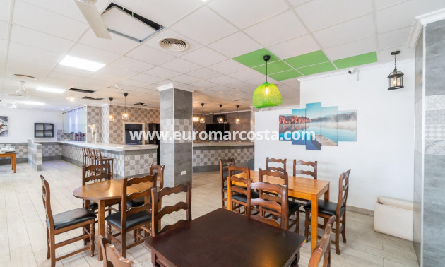 Long time Rental - Commercial - San Fulgencio