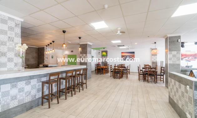 Long time Rental - Commercial - San Fulgencio