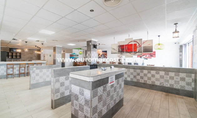 Long time Rental - Commercial - San Fulgencio