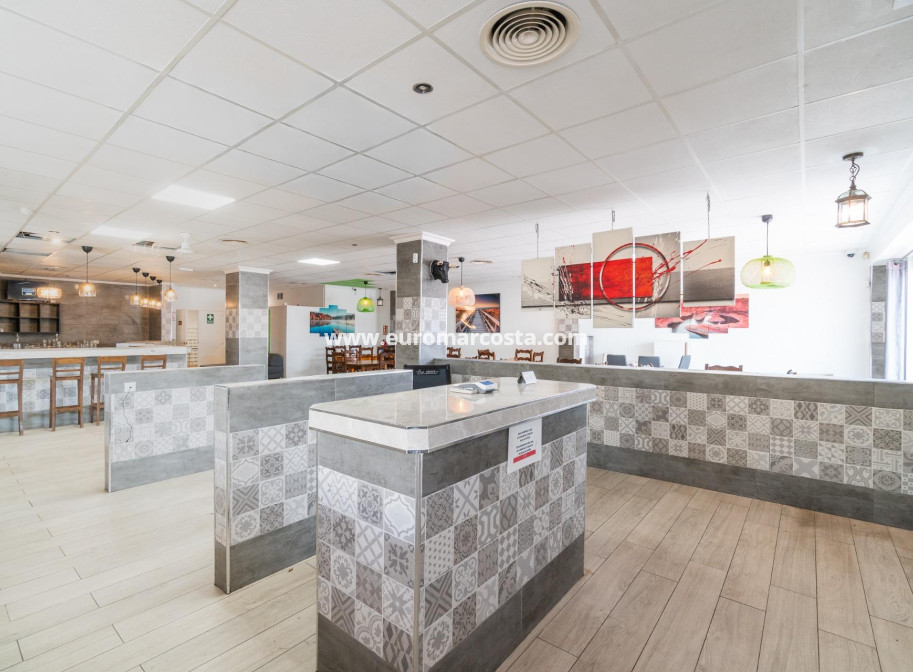 Long time Rental - Commercial - San Fulgencio