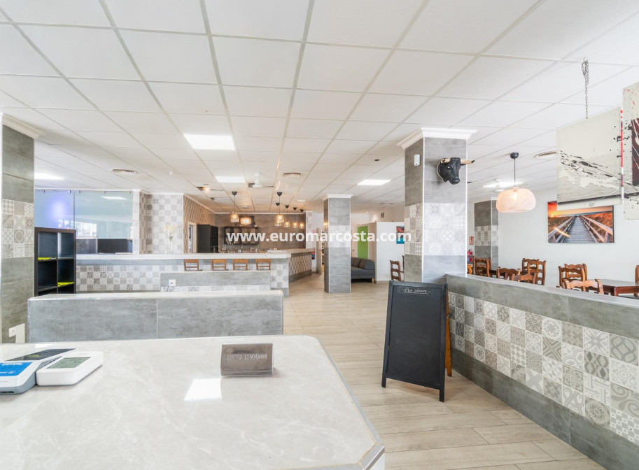 Long time Rental - Commercial - San Fulgencio