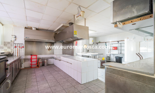 Long time Rental - Commercial - San Fulgencio