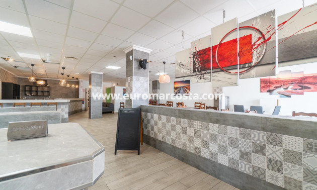 Long time Rental - Commercial - San Fulgencio