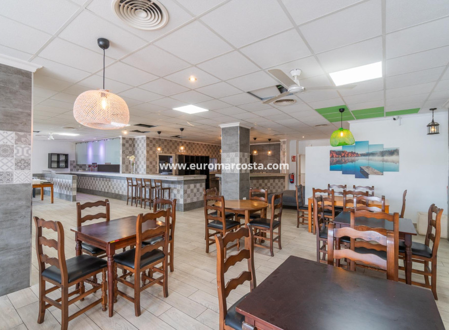 Long time Rental - Commercial - San Fulgencio