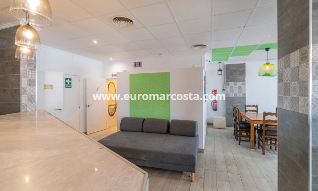 Long time Rental - Commercial - San Fulgencio