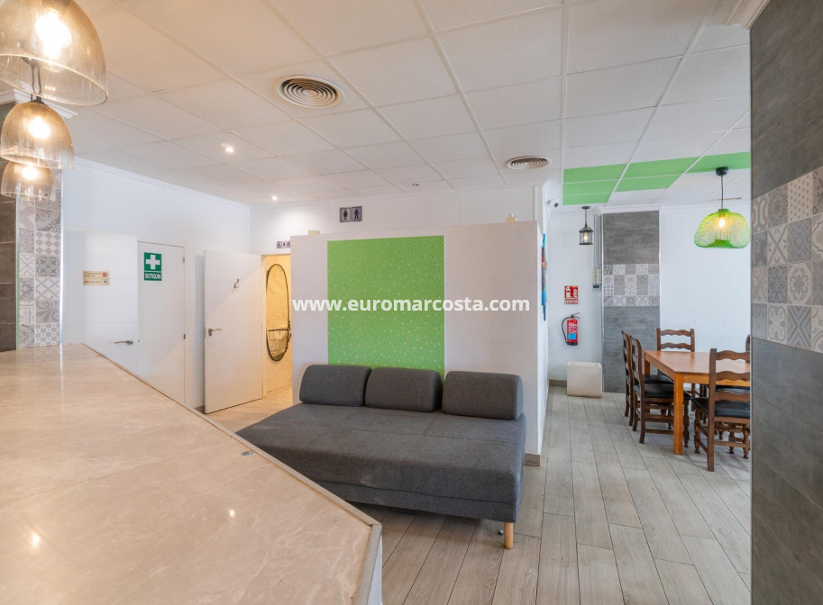 Long time Rental - Commercial - San Fulgencio