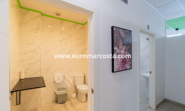 Long time Rental - Commercial - San Fulgencio