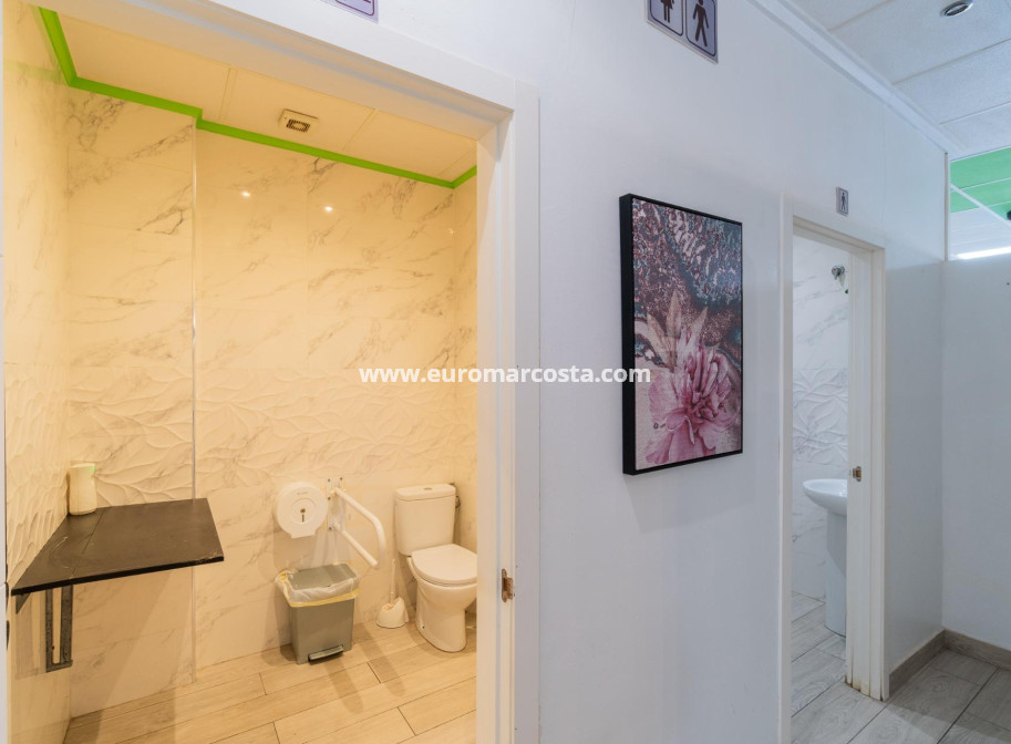 Long time Rental - Commercial - San Fulgencio