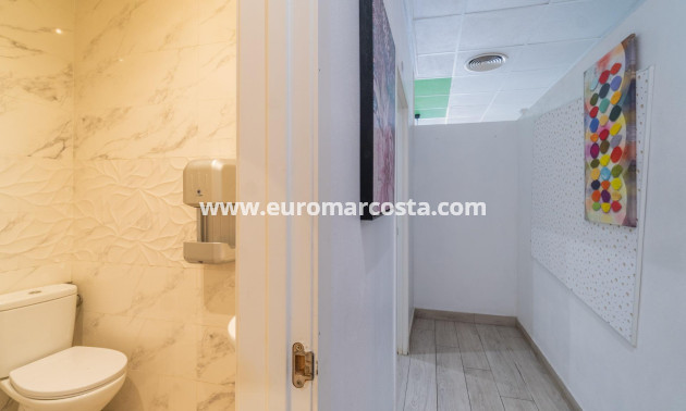 Long time Rental - Commercial - San Fulgencio