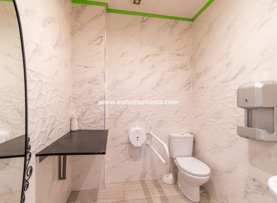 Long time Rental - Commercial - San Fulgencio