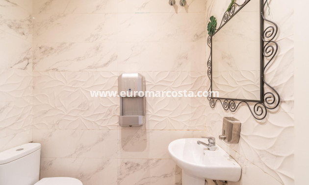 Long time Rental - Commercial - San Fulgencio