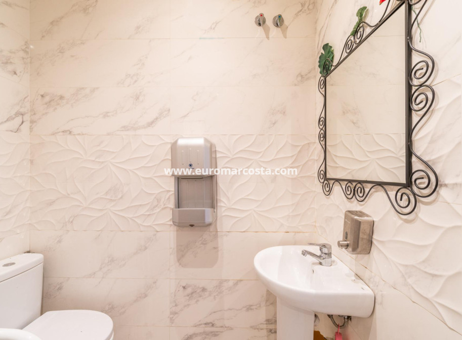 Long time Rental - Commercial - San Fulgencio