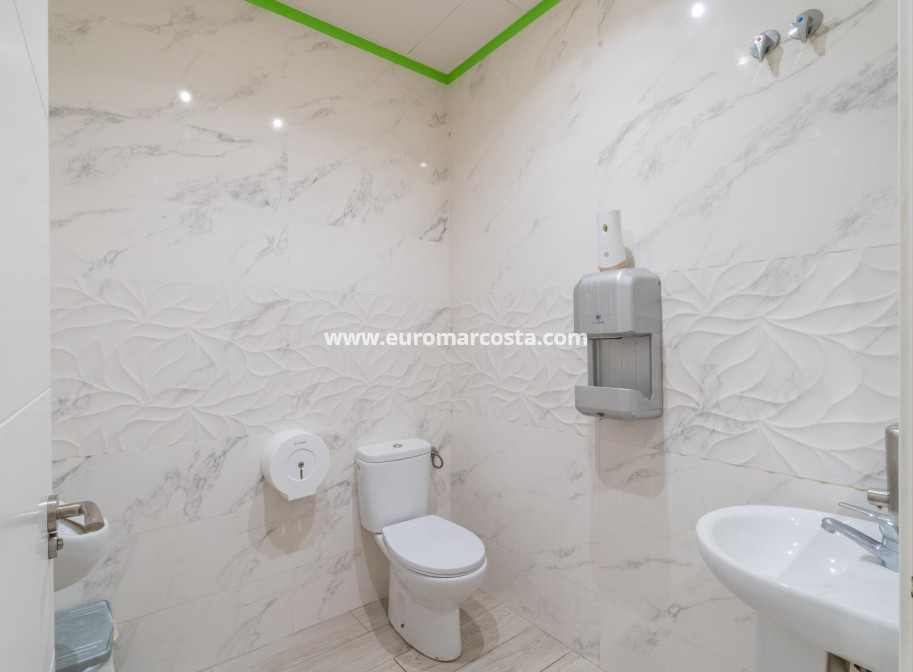 Long time Rental - Commercial - San Fulgencio