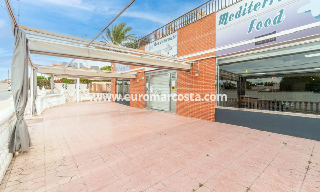 Long time Rental - Commercial - San Fulgencio