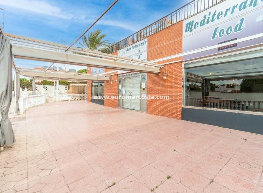 Long time Rental - Commercial - San Fulgencio