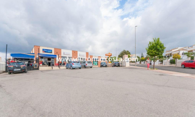 Long time Rental - Commercial - San Fulgencio