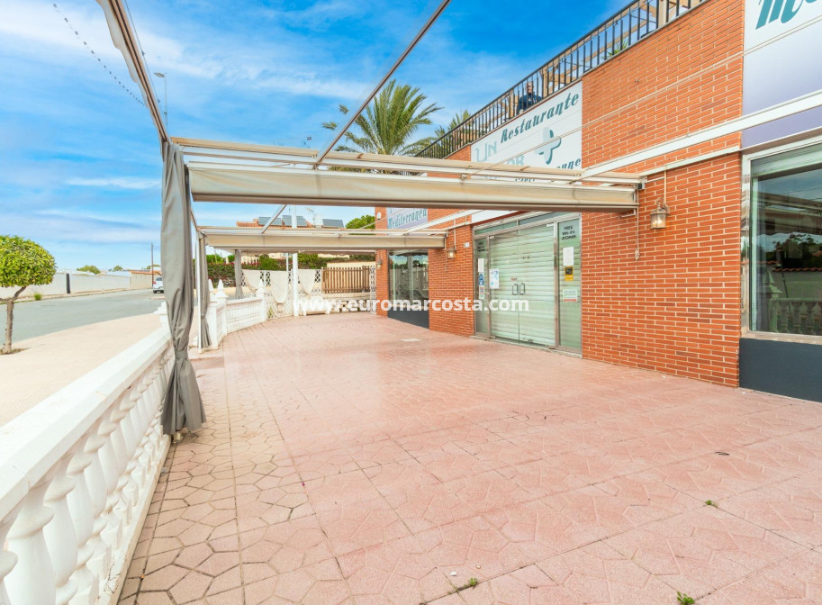 Long time Rental - Commercial - San Fulgencio