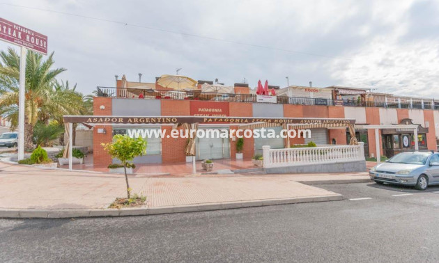 Long time Rental - Commercial - San Fulgencio