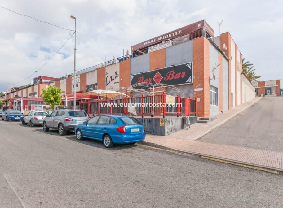 Long time Rental - Commercial - San Fulgencio