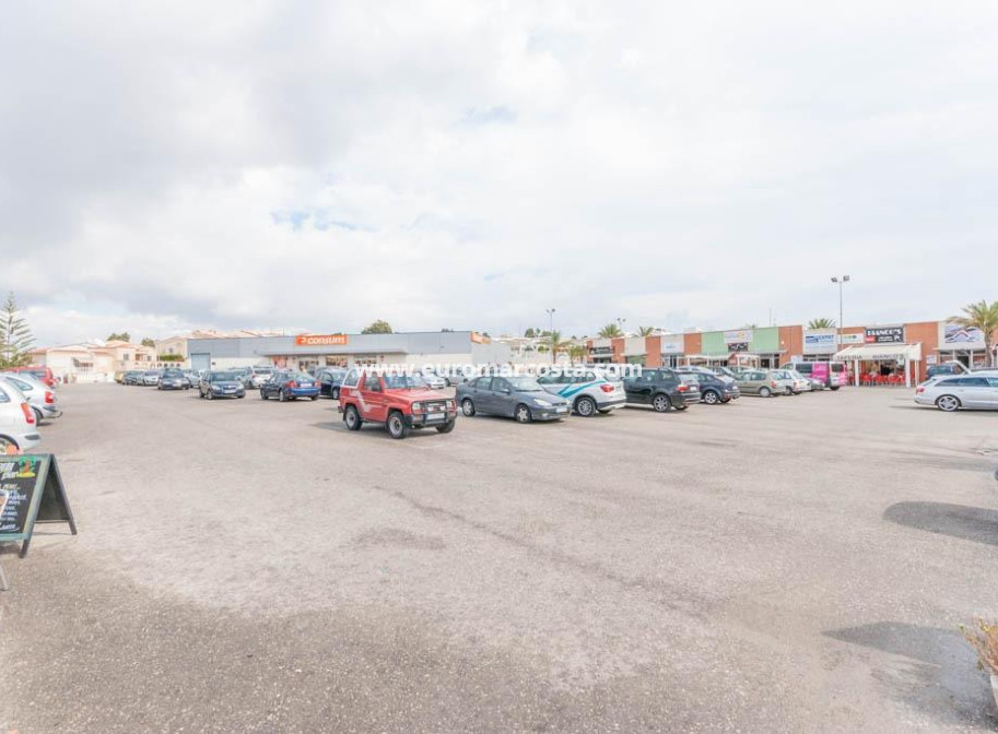 Long time Rental - Commercial - San Fulgencio