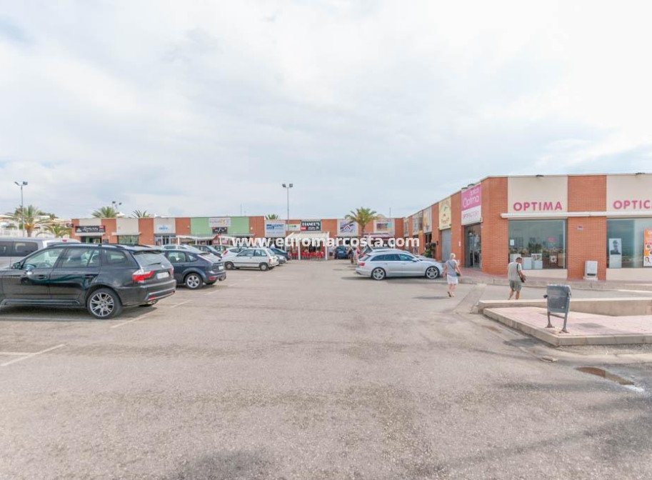 Long time Rental - Commercial - San Fulgencio