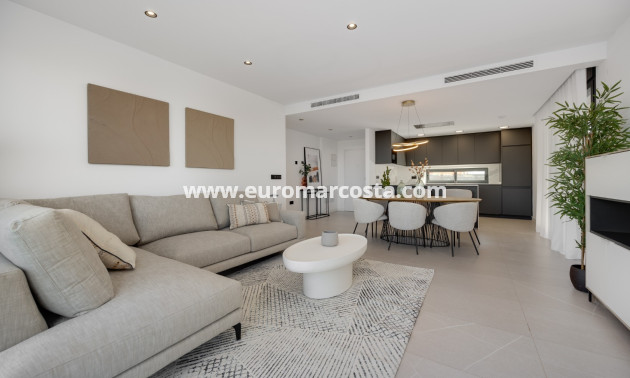 Neubauten - Villa freitstehend - Torrevieja - TORREVIEJA